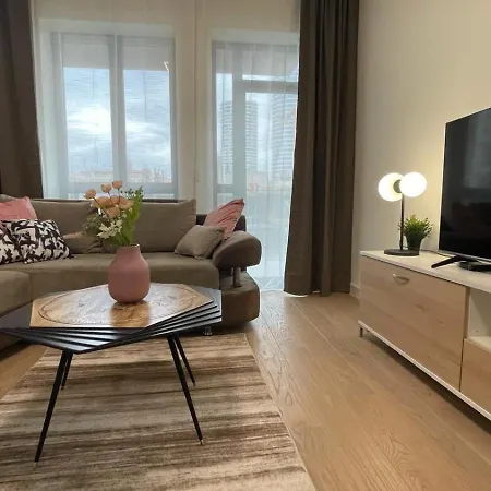 Scala Bw Apartment *