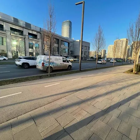 Apartamento Scala Bw