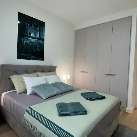 Scala Bw Apartamento Sajmiste